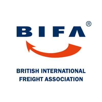 BIFA registered air freight forwarding company UK